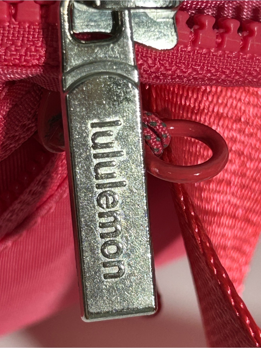 lululemon athletica Hot Pink Crossbody Belt Bag - Picture 5 of 10